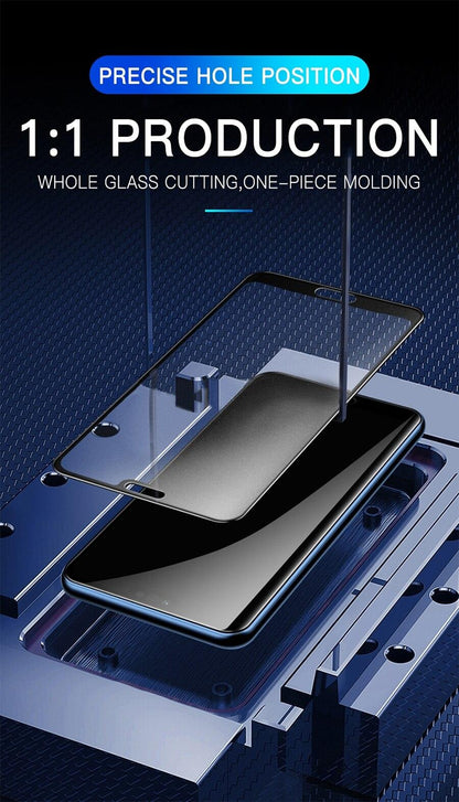 3Pcs Frosted Matte Soft Ceramic Film for iPhone 11 12 Pro Max 6 S 8 7 Plus Screen Protectors for IPhone 13 14 Pro XS MAX X XR SE Full Coverage Clear and Scratch Resistant Screen Protection