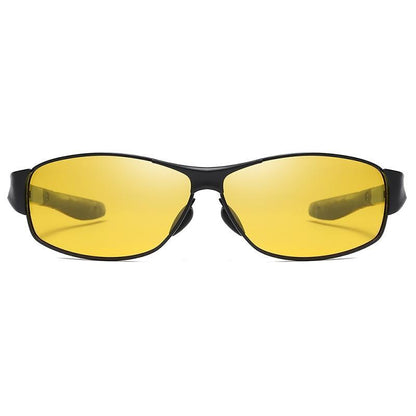 The New Luxury Elegent Polarized Sunglasses Sport Shades Square Glasses Eyewear For Men and Women With UV400 Protecction