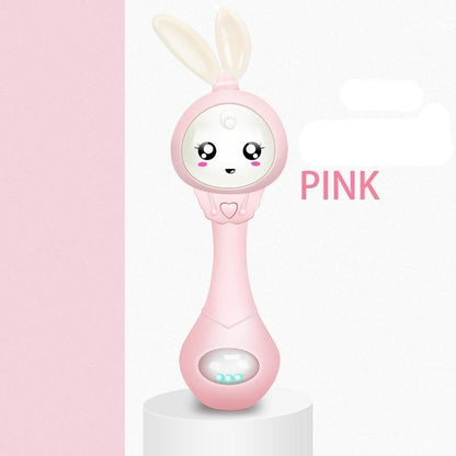Baby Music Teether Rattle Toy For Child Education Kids Bed Bell Newborn Stroller Infant Baby Toys