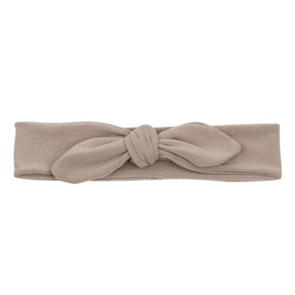 Baby Solid Cross Knitted Headband For Girls Women Kids Twisted Elastic Hairband Turban