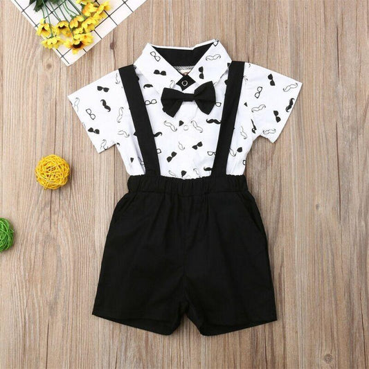 New Two-Pieces Suits Children Formal Fantasy Suit Clothing Unique Design Perfect Gift For Baby Boys