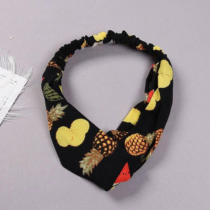Luxury Modern Flower Hair Accessories Womens' Headbands Mother hairband Bow For Woman