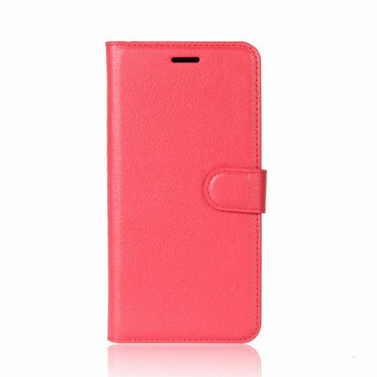 Phone Case For IPHONE 7 8 Plus Wallet Case Flip Leather Back Cover For IPHONE7 IPHONE8 IPHONE 7plus 8plus Simple Case Foldable Case Leather Case Flip Phone Cover Case