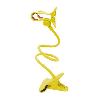 Universal Lazy Holder Arm Flexible Mobile Phone Stand Holder Bed Desk Table Clip Bracket For Phones