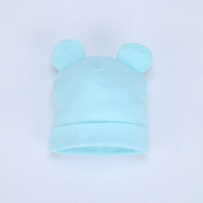 Modern Baby Hat For Boys and Girls Infant Hats Toddler Kids Outdoor Warm Knitted Beanie Cap For Kids