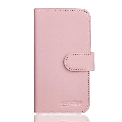 Classic iPhone 5 5S SE 5C Case Flip Leather Phone Cover For iPhone 6 6S PLUS 7 8 X Shockproof Stand Cases Wallet Extra Thin Leather Case Compatible with iPhone