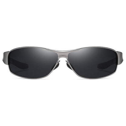 The New Luxury Elegent Polarized Sunglasses Sport Shades Square Glasses Eyewear For Men and Women With UV400 Protecction