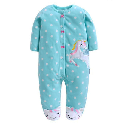 Home Love Romper Fleece Jumpsuit For Newborn Baby Boys And Baby Girl  New Born Baby Clothes