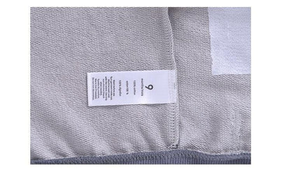 Luxury Printed New Trend Newborn Baby Hooded  Cotton Sweater For Baby Girl/boys In Elegant Modern Luxury Style With Unicorn