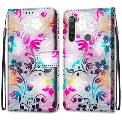 Flip Case For Xiaomi Redmi Note 8 Pro 7 8T note4 4X Phone Case Leather Wallet Book Cute Cat Cover For Redmi 8 8A 7 7A 4 4X Cases Leather Wallet Flip Card Slots Holder Cover Side Pocket Shockproof Protective Magnetic Closure Bumper Phone Cases