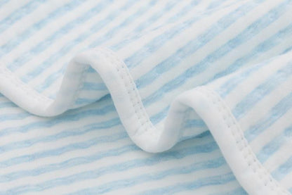 Summer Baby Blanket Infant Breathable Envelop Swaddle For Newborn Baby Hooded Sleepsack For Baby