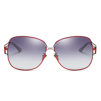 Elegant  New Shades Fashion Polarized Luxury Woman  Sunglasses New Ladies Trending Styles Oculus de sol
