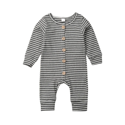 Baby Spring Autumn Clothing Ripped Romper Long Sleeve Jumpsuit Playsuit Outfit Clothes For Girls In elegant New Deisgn