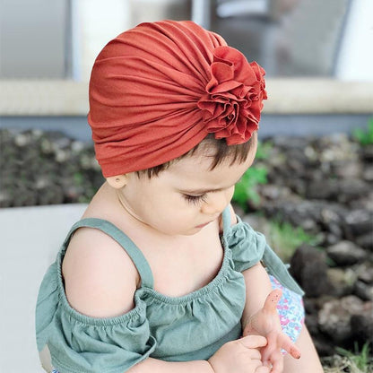 Modern Baby Headband Girl Headbands Cotton Knot Bow Turban Headband Stretchy Baby Bow For Girls