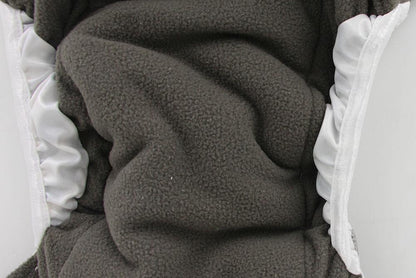 All-In-One  Cloth Diaper for Baby Bamboo Charcoal Eco-friendly Baby Cloth Diaper