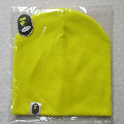 Newborn Baby Winter Spring Autumn  Cotton Warm Cap For Girls and Boys In Solid Modern Colors For Kids