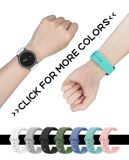 STEVVEX Solar Smart Watch  Sport Metal Heart Rate Sleep Monitor IP 68 Waterproof iOS Android Global Version