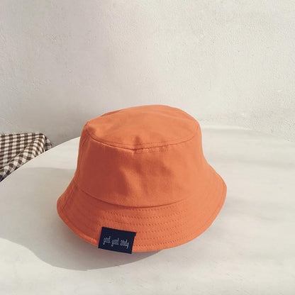 Modern Cotton Baby Hats for Kids Boys and Girls Sun Hats Fisherman Hat Beach Caps For Boys and Girls Kids