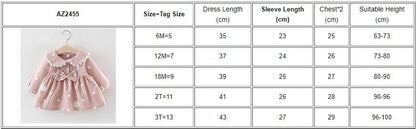 Baby Girls Dresses with Bag-Kids Clothes Baby for Birthday Party Princess Dress In Cat Modern Design