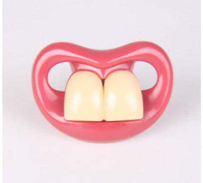 Interesting Modern Trend NEW Food Grade Silicone Funny Baby Pacifier Clips Nipple Holder For Pacifier For Baby