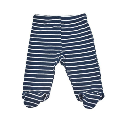 Baby Trousers 0-18 Month Cotton Cute Printed Spring Autumn Unisex Casual Footed Baby Boys Pant Infant Girl Pants Newborn Trouser