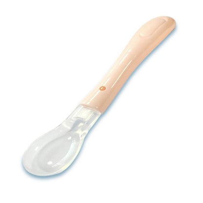 3PCS/SET Baby Soft Silicone Spoon Food Grade Infant Feeder Safety Tableware Learning Spoons Kid Boy Girl Toddler Flatware Feeding Spoons For Kids