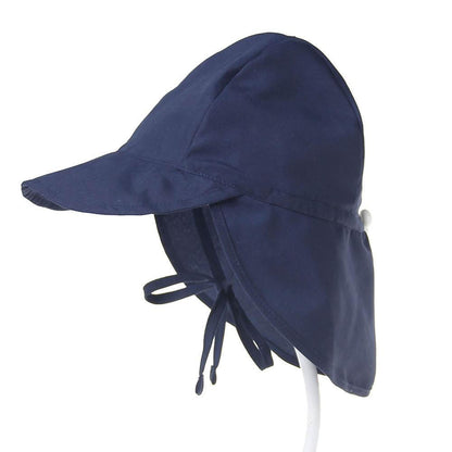 Baby Adjustable Sun Travel Beach Caps Summer Swimming Hat for Boys Girls Kids Sun Hat In Modern Design
