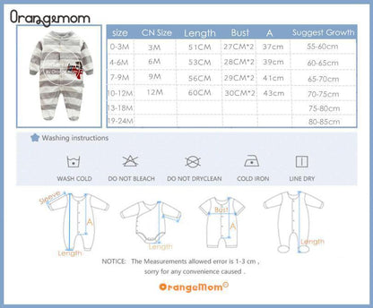 Home Love Romper Fleece Jumpsuit For Newborn Baby Boys And Baby Girl  New Born Baby Clothes