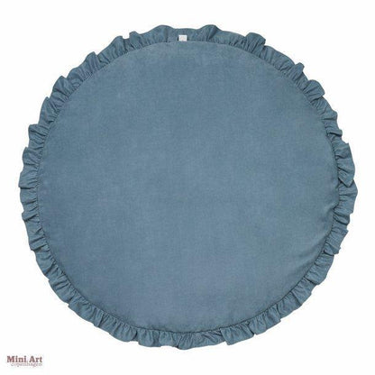 Baby Kids Play Mat Cotton Game Mat Room Floor Round Carpet Rug Children Tent Camp Mat Baby Yym Kids