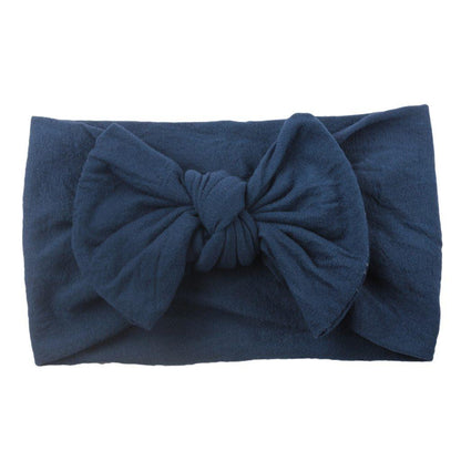 Baby Girl Headbands Knitted Headband Turban For Kids Girls Hair Accessories