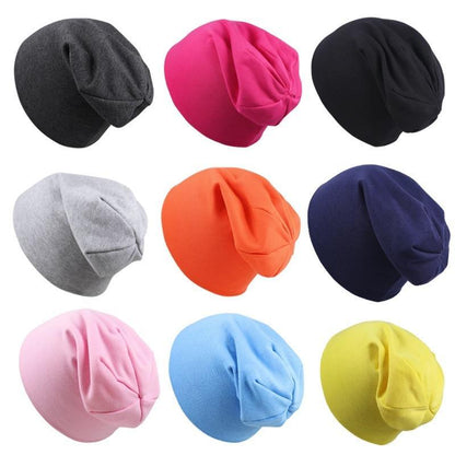 Modern Luxury Baby Street Dance Hip Hop Hat for Boys Girls Knitted Cap Inelegant Modern Kids Style