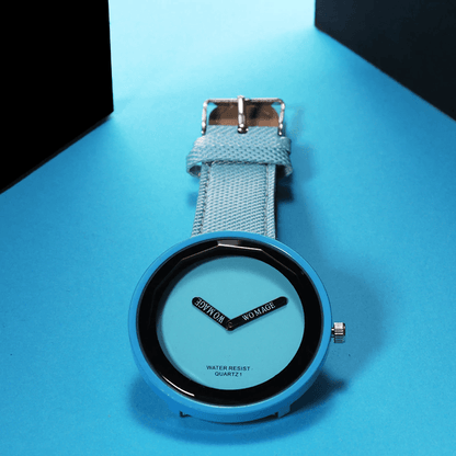 Women's Watches Leather Ladies Watch Women Watches Young Girl Watch Simple Clock For Women and Girls