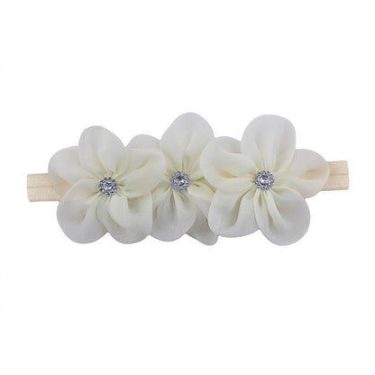 Modern Baby Headband Flower Girls Bows for Baby Girls Kids Headbands Turban Newborn