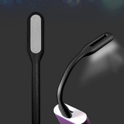 STEVVEX Mini Portable USB LED Lamp Super Bright Book Light Reading Lamp For Power Bank PC Laptop or Notebook