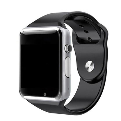 Famous Hot Selling Unisex Smart Watch For Men and Woman With Bluetooth SIM Telephone Card Watch Support Android and IOS Sistems