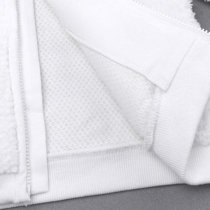 Fashion Spring Baby Coat Lamb Cashmere baby Boy Girl Baby Clothes Infant in Elegant Coat