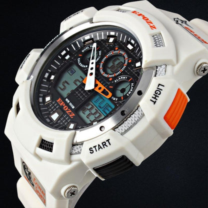 STEVVEX Fashion Luxury G Style Military Men's Sports Digital Watch Male Analog Wristwatch Diver For Men's and Boys