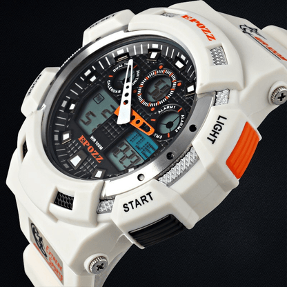 STEVVEX Fashion Luxury G Style Military Men's Sports Digital Watch Male Analog Wristwatch Diver For Men's and Boys