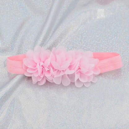 Modern Baby Headband Flower Girls Bows for Baby Girls Kids Headbands Turban Newborn