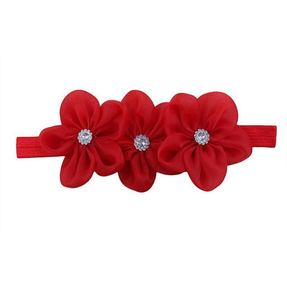 Modern Baby Headband Flower Girls Bows for Baby Girls Kids Headbands Turban Newborn