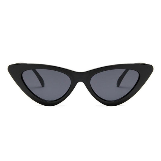 New Retro Fashion Sunglasses for Ladies and Women Brand Designer Vintage Cat Eye  Sunglasses Style  With UV400 Protection