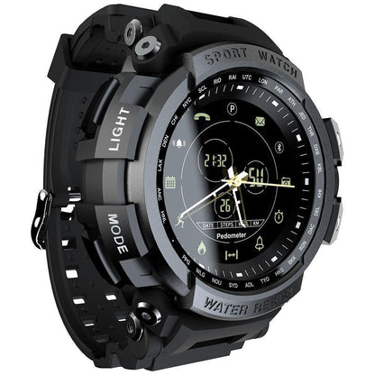 Modern Sport Smart Watch Professional 5ATM Waterproof Bluetooth Call Reminder Digital Smart Watch For ios and Android Sistems