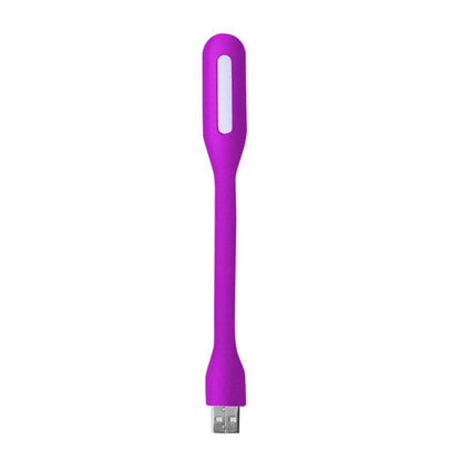 STEVVEX Mini Portable USB LED Lamp Super Bright Book Light Reading Lamp For Power Bank PC Laptop or Notebook