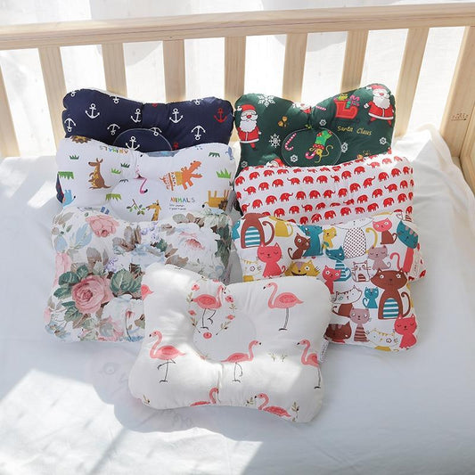 Nursing Pillow For Baby Pillow Prevent Flat Head Shaping ,Baby Room Decoration In Modern  Design WIth Animal Print
