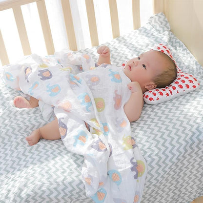 Nursing Pillow For Baby Pillow Prevent Flat Head Shaping ,Baby Room Decoration In Modern  Design WIth Animal Print
