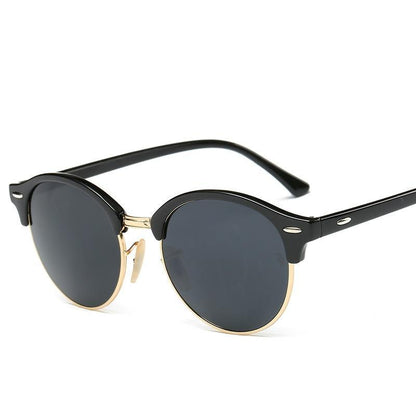 NEW Famous Hit Trend New Elegant Luxury Unisex Retro and Modern Men and Woman Vintage Sunglasses With Polarized Glasses and UV400 Sun Protection