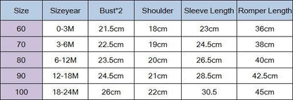 Newborn Infant Baby Girl Boy Ribbed Bodysuit  Ruffle  Long Sleeve One-Pieces Solid Jumpsuit Outfits For Girls
