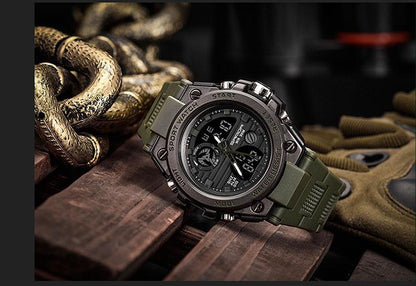 Military Solider Brand G Style Men Digital Sports Fashion Waterproof 30M Electronic Wristwatch For Men and Woman