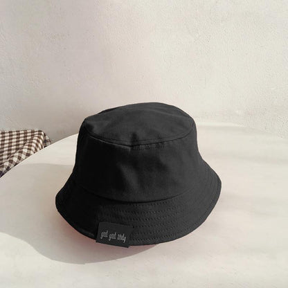 Modern Cotton Baby Hats for Kids Boys and Girls Sun Hats Fisherman Hat Beach Caps For Boys and Girls Kids