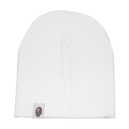 Baby Street Dance Hip Hop Hat Cotton Toddler Hat for Boys and  Girls Cap Winter Warm Solid Color Children Hat In Modern Design
